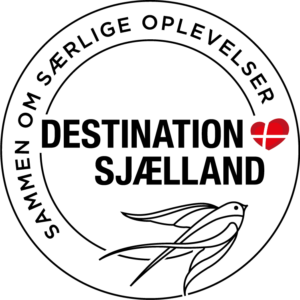Destination Sjælland logo