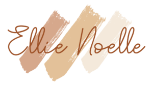 Ellie Noelle Logo