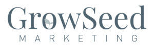 Logo design til GrowSeed Marketing