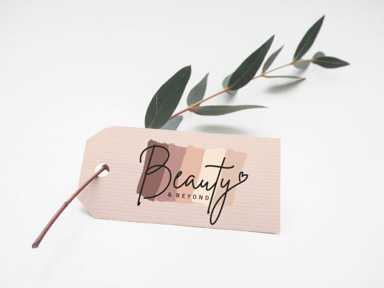 Beauty and beyond logo