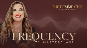 TheFemmeCEO Frequency masterclass cover