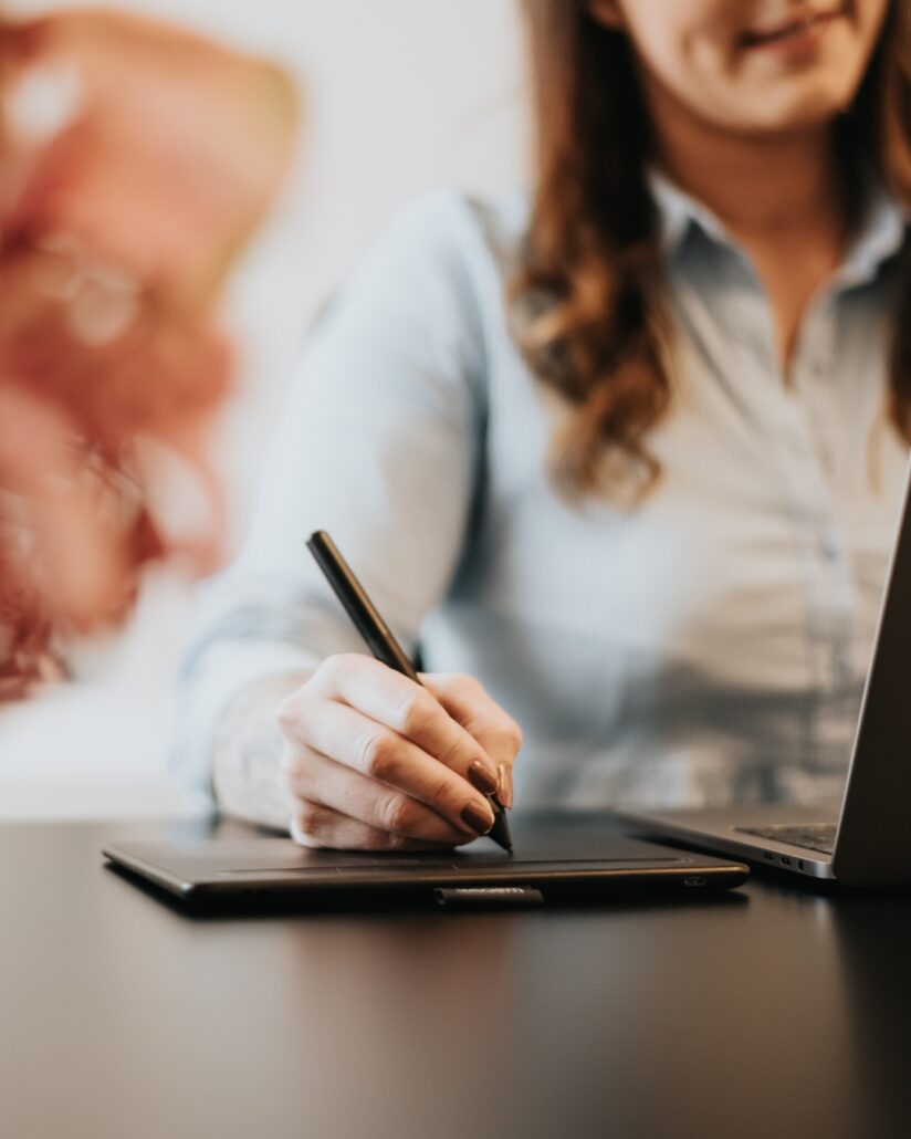 Kandes Grafisk design