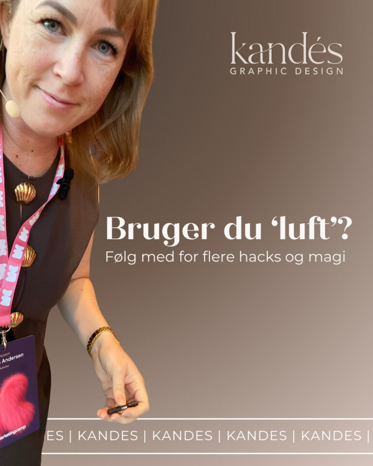 White space – grafisk luft