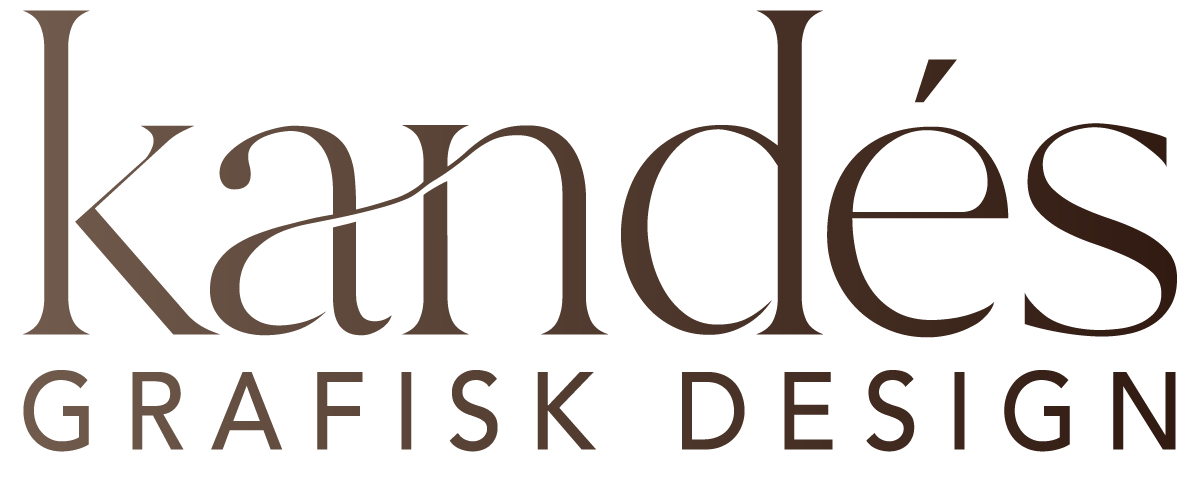 Kandes grafisk design logo 2026