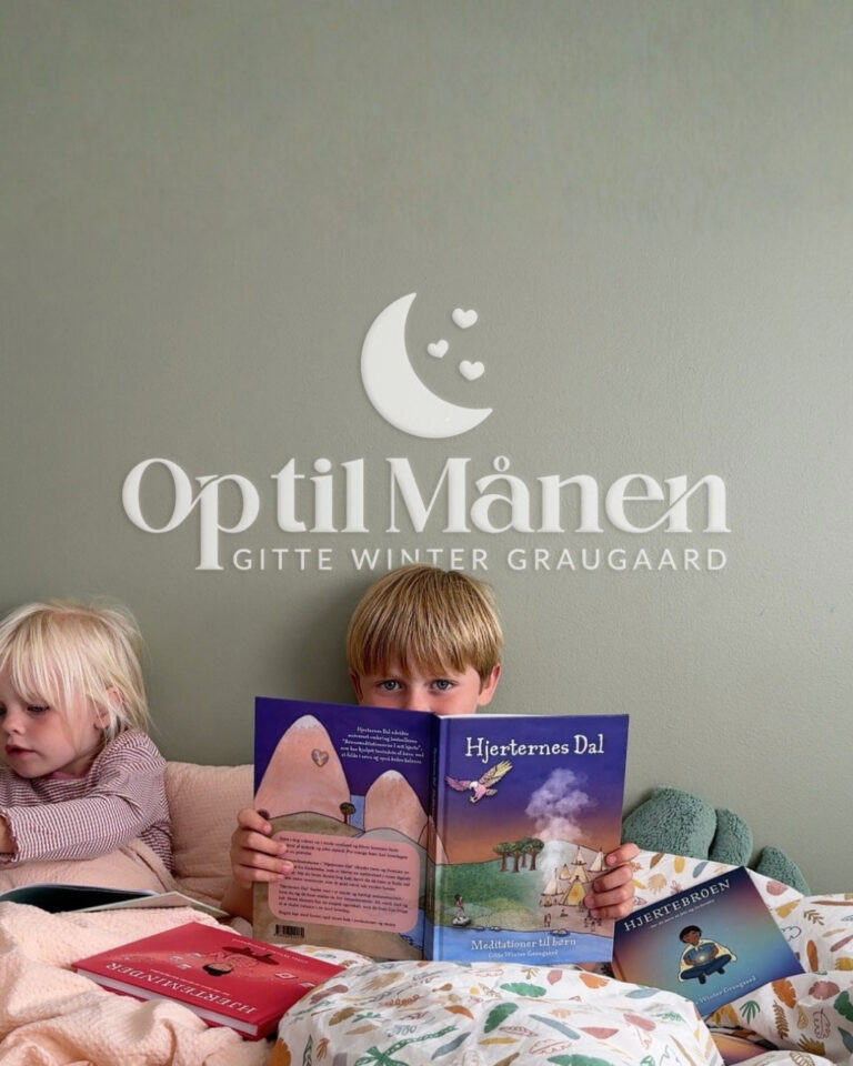 Case: Op til Månen – Gitte Winter Graugaard