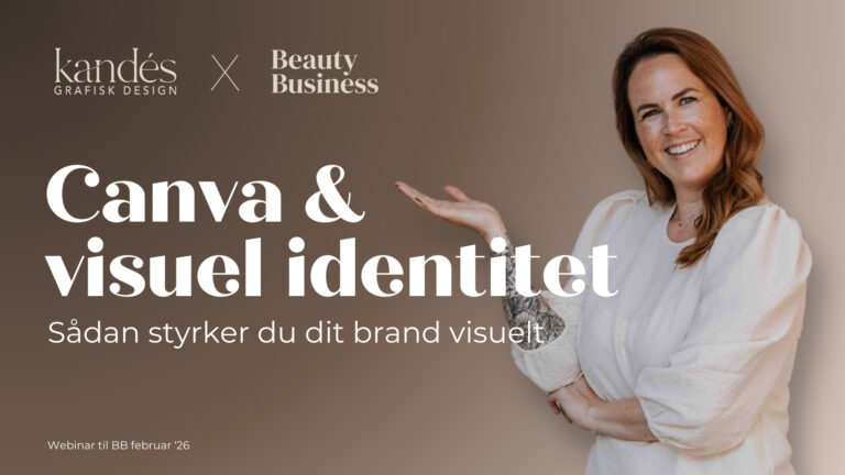 Kandes 7 år 🇩🇰 Eksklusivt gratis webinar