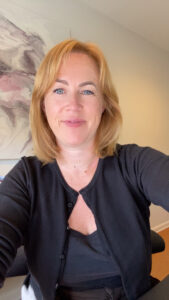 Branding er overalt og præsentation af en ESG rapport