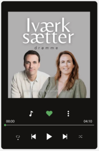 Iværksætterdrømme podcast