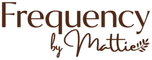 Logo redesign Frequency by Mattie