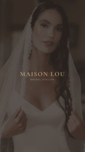 Visuel identitet til Maison Lou